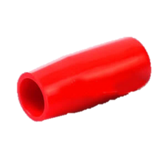 Safety Bakelite Red Long Handle Cover