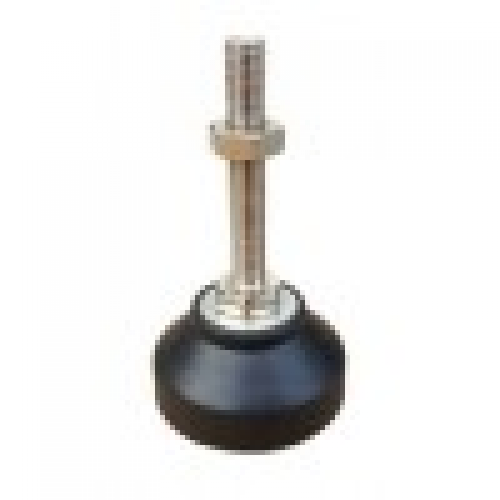 Leveling Stand - Stainless Steel Ball Joint Fixed Leveling Foot