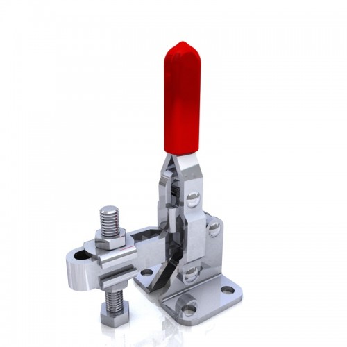Vertical Handle Toggle Clamp GH-101-A